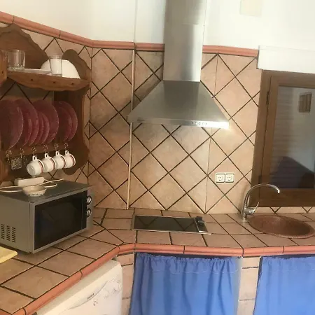 Alojamiento Rural 